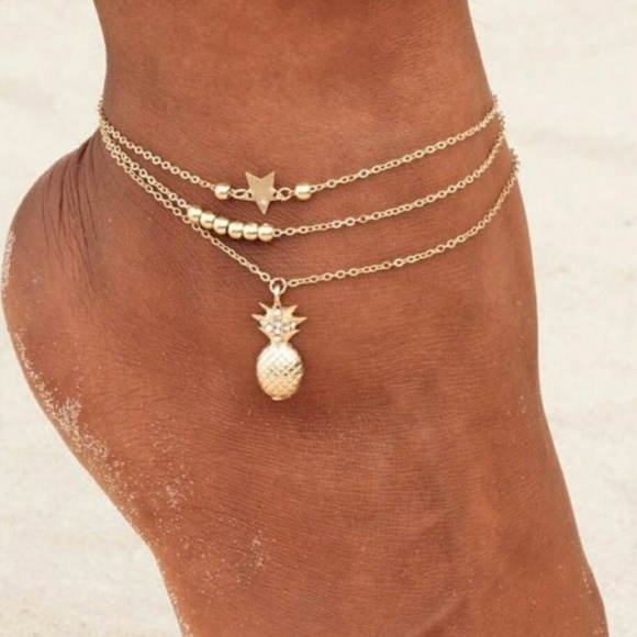 boutique Jewelry - Anklet